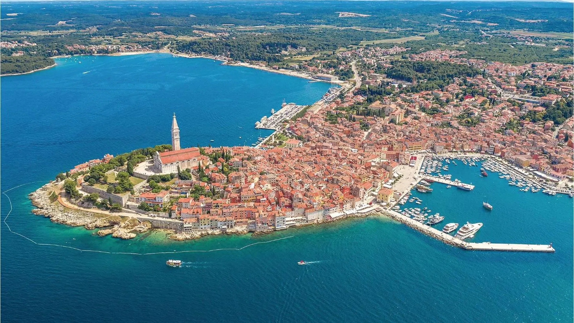 Stunning Home In Rovinj With Wifi Croatia