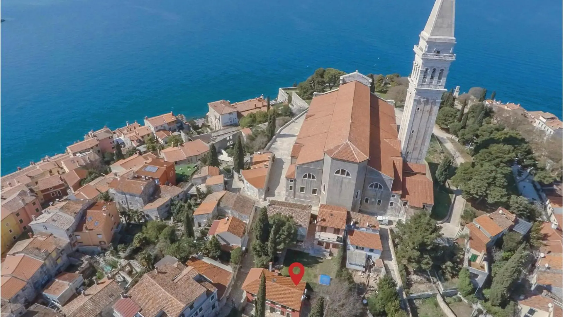 Stunning Home In Rovinj With Wifi
