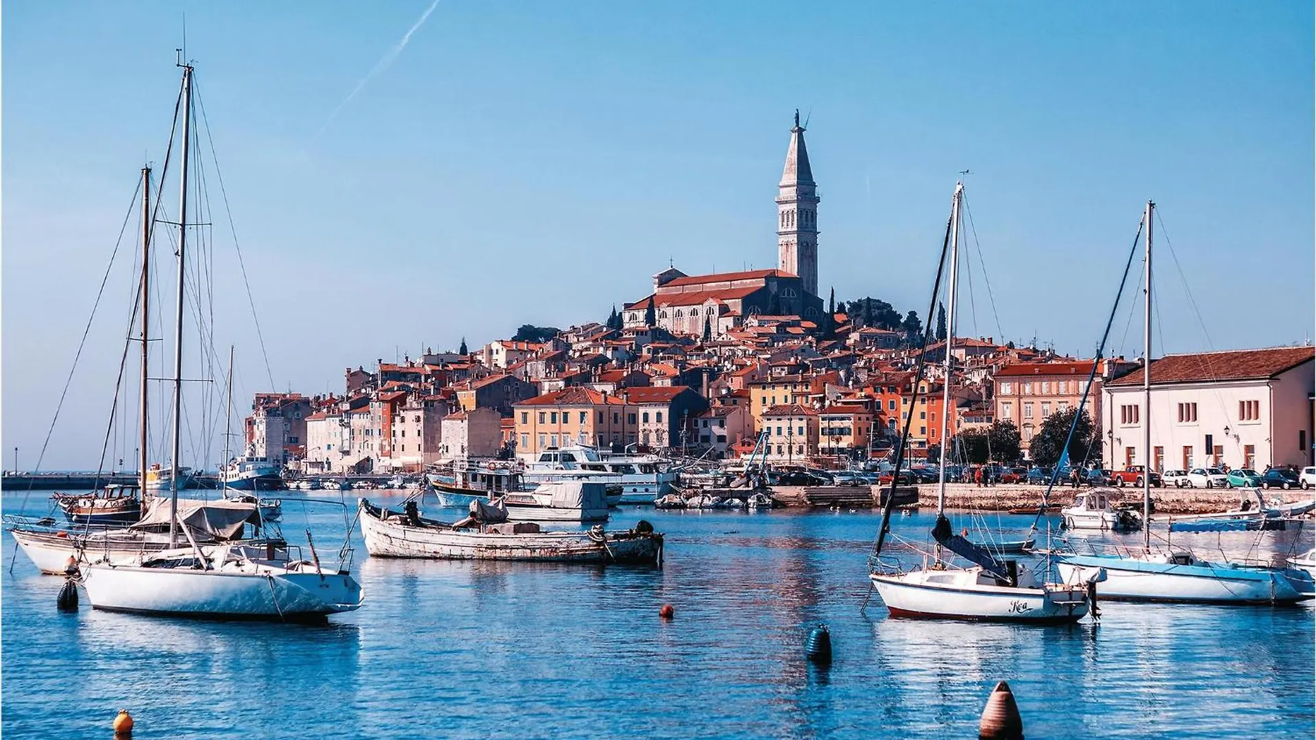 Stunning Home In Rovinj With Wifi