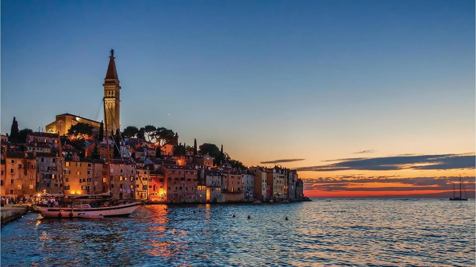 Stunning Home In Rovinj With Wifi
